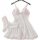 Elegant lace cami set for women, featuring a v-neck design with matching lace panties, perfect for sexy sleepwear and europea...