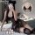 Sexy adult lingerie featuring lace catwoman design with butterfly tie-up, perfect for intimate moments.