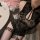 Lace-embellished cut-out cheongsam dress for women – sexy bodycon silk-look evening gown with elegant embroidery