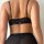 Sexy lace halter neck design with high slit and bondage style, perfect for womens lingerie sets.