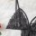 Sexy lace sheer bodysuit with full lace detailing, perfect for intimate wear. european and us style design.