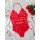 Red lace sheer bodysuit with intricate patterns, perfect for women seeking sexy full-lace erotic lingerie. european and us st...