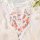 Floral lace sheer bodysuit for women, featuring delicate embroidery and transparent design, styled with pearls and flowers.