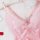 Pink lace sheer bodysuit for women, featuring delicate floral patterns and a bow detail, embodying sexy european style erotic...