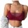 Seductive lace sheer bustier bra set with elegant straps, perfect for women seeking stylish and comfortable erotic lingerie.