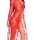 Sexy transparent lace sheer robe for women, plus size erotic lingerie dress with kimono style design, perfect nightwear.