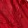 Close-up of red lace trim on sheer mesh cami nightgown with floral detailing and scalloped edges for women’s sleepwear.