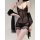 Sexy lightweight lace cami and slip dress set, perfect for summer sleepwear, flattering design for all bust sizes.