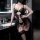 Sexy lace bodysuit with beaded details and tie-string design, perfect for intimate wear or sleepwear. plus size option availa...