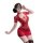 Elegant red lace design with deep cutouts, offering a luxurious feel. perfect blend of style and comfort for intimate wear.