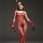 Lanqu Sensual Open-Crotch Fishnet Bodysuit for Women – Sexy Mesh Stocking Set, One-Piece Lingerie with Sheer Allure - Product Image