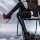 Laser shine pu leather thigh high socks featuring bold red heels, perfect for adult fashion with a sexy rabbit girl costume l...