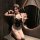 Sexy maid costume with cute frills, perfect for women seeking a playful yet elegant look. ideal for themed events or personal...