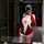 Lemon story sexy new year christmas costume - seductive no-remove bodysuit for role play & intimate wear, featuring festive d...