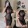 Linglinting sexy qipao lingerie set - high-slit mesh sheer sleepwear for women, featuring a daring design with intricate lace...