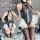 Sexy open-crotch bodysuit with rabbit design, featuring lace-up details and thigh-high stockings, perfect for women seeking a...