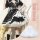 Original lolita petticoat - boneless crystal tulle soft girly adjustable ultra-voluminous cosplay underskirt
