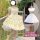 Lolita petticoat skirt support - soft no-bone satin daily wear cosplay underlayer for half-pouffy dresses, 50cm, regular fit ...