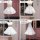 Soft no-bone satin lolita petticoat skirt support, daily wear option, suitable for half-puff dresses, ideal cosplay underlaye...