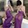 Sexy long sheer lace dress with crisscross back design, perfect for office outfits, nightclub costumes, or sleepwear sets.