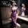 Feimu deep v lace sheer long dress - sexy open-crotch sleepwear, no-remove seductive lingerie