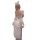 Giyun nun costume lingerie set - gothic anime hook-neck long dress cosplay sleepwear for halloween & roleplay