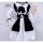 Japanese maid costume dress - long sleeve cute lolita student outfit, sexy-cute cosplay dress for women