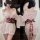 Mandyu hanfu-inspired sheer silk robe with long train and elegant embroidery, perfect for vintage chinese court style eleganc...