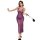 Meinaer sexy mesh deep v-neck sleeveless nightclub dress - sheer thin long evening gown for women