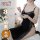 Sexy lace split front long slip dress with matching robe for women, featuring 3 individual sizes including large, perfect for...