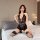 Sexy lace bodysuit for women featuring sheer cut-out design and open-crotch style, perfect for plus-size women seeking provoc...