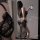 Woman wearing pure & seductive lingerie set – modest yet sexy lace long dress sleepwear, no-remove cosplay uniform.