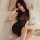 Seductive lace evening dress for women, sexy long bodycon party dress, nightclub outfit for date night. elegant sheer design ...