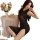Seductive lace evening dress for women, sexy long bodycon party dress, nightclub outfit for date night. elegant black design ...