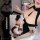 Seductive qipao lingerie dress - sexy split long gown for nightwear & role play, embracing elegance and sensuality
