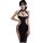 Seductive qipao lingerie dress featuring a sexy split design, perfect for nightwear and role play.