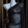 Sexy off-shoulder sheer bodycon dress with long sleeves and lingerie-inspired detailing for women.