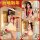 Sexy lingerie set for women – cute fuzzy ear costume, plus size warm playwear outfit, perfect for holiday celebrations