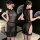 Loubie sexy lace sheer cheongsam lingerie featuring high-slit design, no-remove style, perfect for women seeking provocative ...