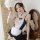 Lunar tide sheer lace maid costume set for women – seductive transparent sleepwear & erotic lingerie outfit featuring lace de...