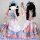 Maid costume plus size set - cosplay lolita maid outfit for women, kawaii japanese style crossdresser dress