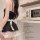 Sexy maid costume for women featuring lace ruffles, sheer details, and a bow design, perfect for role play outfits.