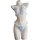 Maid-themed lingerie set featuring blue gingham patterns with bows, delicate lace trimmings, perfect for role play and seduct...