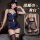 Sexy police officer lingerie set with lace details and cut-outs, perfect for role play, elegant design