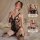 Manny night pure & sensual lace bodysuit - sheer cut-out erotic lingerie set with ties & open-crotch design