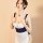 Manny night sexy maid bodysuit - backless cute uniform lingerie set with ruffles & seductive style
