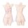 Mannyan sexy lace sleep dress - deep v transparent slip dress with floral print, uniform style nightwear set