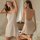 Man yan sexy lingerie set - pure temptation no-remove sleepwear & bedroom outfit, seductive uniform style nightwear