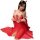 Mannyan new year lingerie set featuring a sexy sheer sleep dress with fluffy robe costume, perfect for christmas-themed outfi...