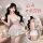 Mannyqing cat maid costume set - sexy bunny-ear sleep dress & lingerie roleplay outfit for women, featuring playful design wi...